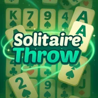 Solitaire Throw
